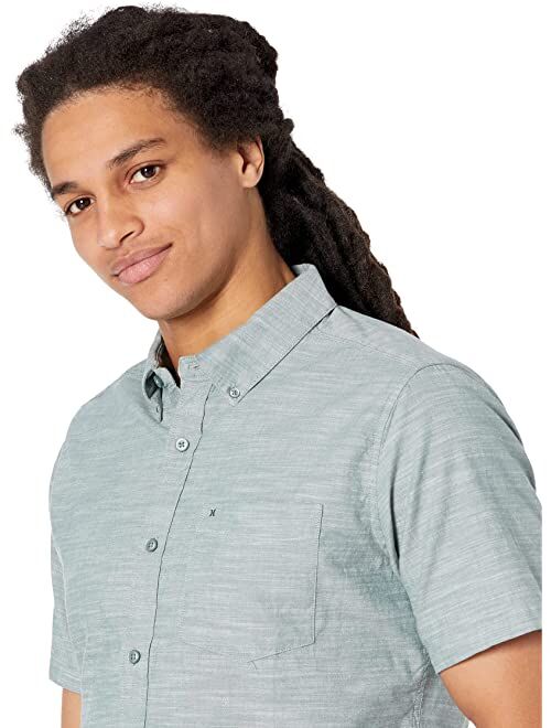 Hurley One & Only 2.0 Short Sleeve Woven