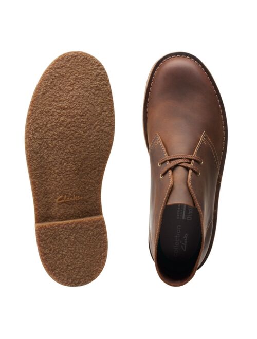 CLARKS Men's Bushacre 3 Chukka Boots