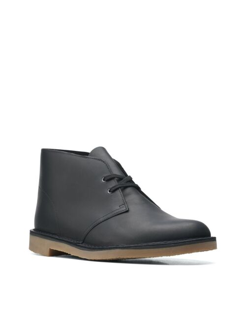 CLARKS Men's Bushacre 3 Chukka Boots