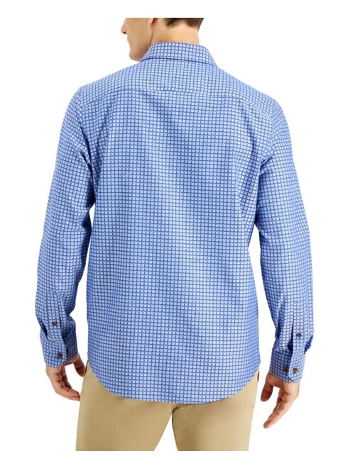 Club Room Men's Debala Plaid Shirt, Created for Macy's