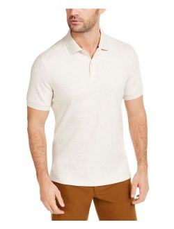 Men's Soft Touch Interlock Polo, Created for Macy's