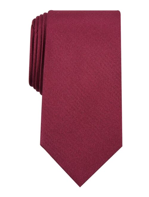 Club Room Men's Solid Tie, Created for Macy's