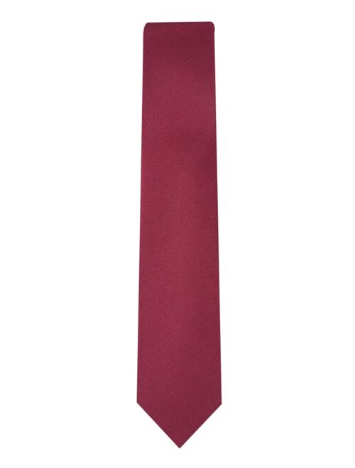 Club Room Men's Solid Tie, Created for Macy's