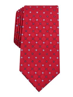 Men's Linked Neat Tie, Created for Macy's