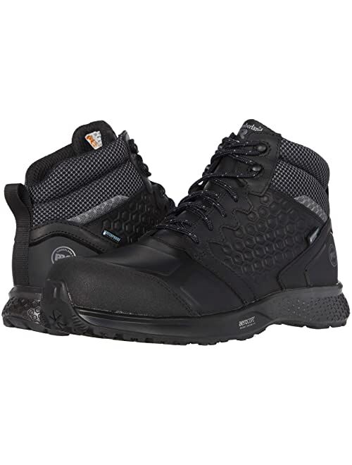 Timberland Reaxion Mid Composite Safety Toe Waterproof