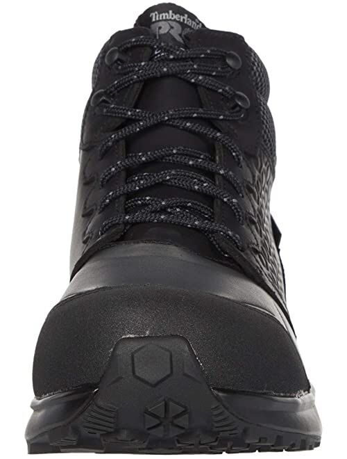 Timberland Reaxion Mid Composite Safety Toe Waterproof