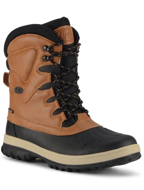 Lugz Men's Lace-Up Anorak Boot