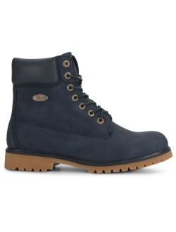 Men's Lace-Up Convoy Boot