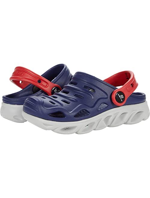 SKECHERS KIDS Foamies - Hypno-Splash - Razder Lighted Clog 402000L (Little Kid/Big Kid)