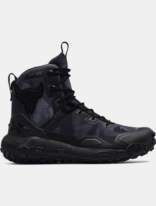 Under Armour Unisex UA Project Rock x HOVR™ Dawn Boots