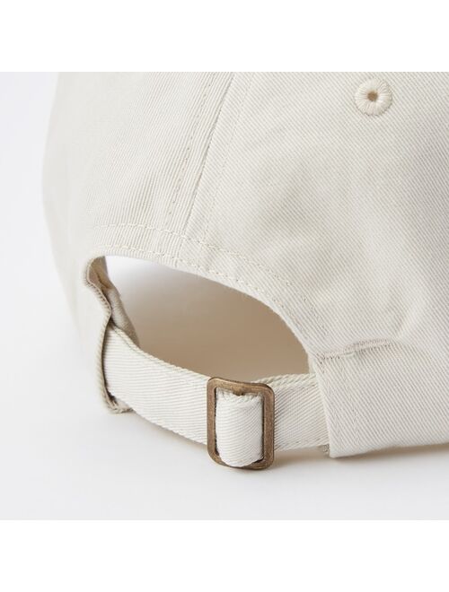 Uniqlo KIDS PEANUTS TWILL CAP