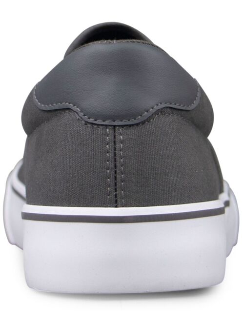 Lugz Men's Clipper Classic Slip-On Fashion Sneaker