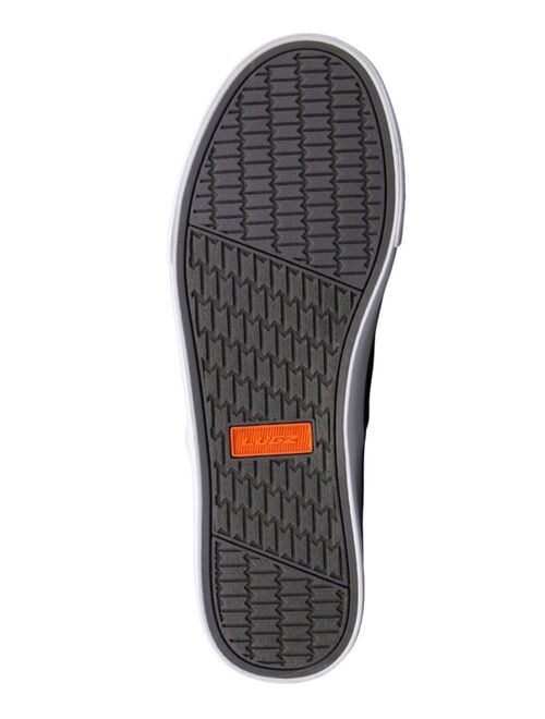 Lugz Men's Clipper Classic Slip-On Fashion Sneaker