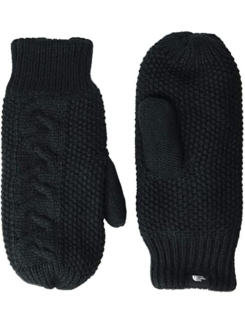 The North Face Cable Minna Winter Mitt Mittens