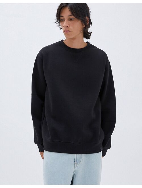 Pull&Bear Join Life sweatshirt in black