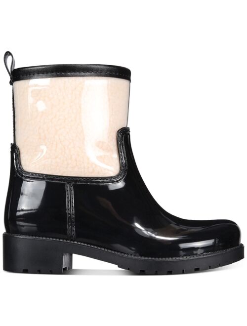 Charter Club Trudyy Rain Boots, Created for Macy's