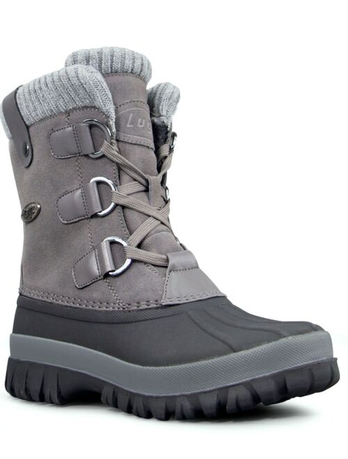 Lugz Women's Stormy Fashion Water-resistant Duck Boots