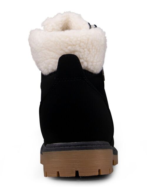 Lugz Women's Grotto Fleece Fashion Boots