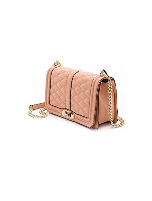 Rebecca Minkoff Women's Love Cross Body Bag