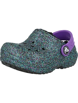 Toddler and Kids Classic Lined Clog
