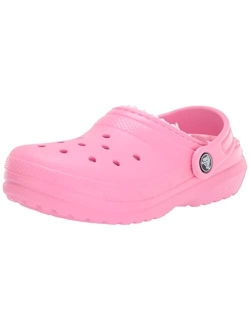 Toddler and Kids Classic Lined Clog