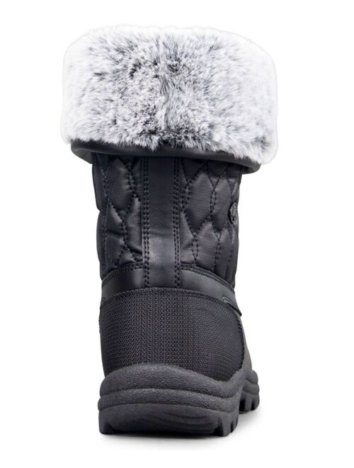Lugz Women's Tambora Quilted Classic Chukka Regular Fashion Boot