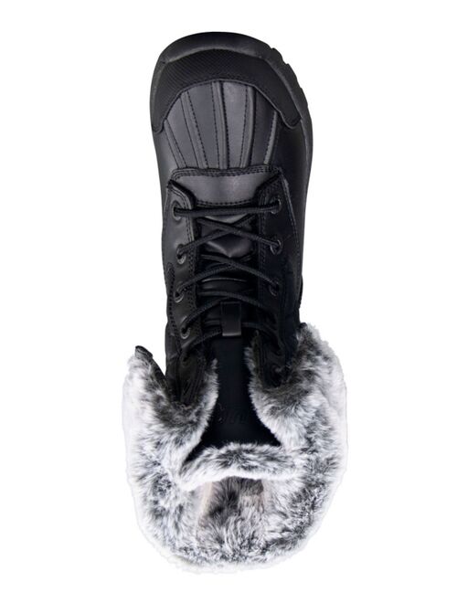 Lugz Women's Tambora Quilted Classic Chukka Regular Fashion Boot