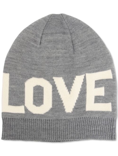 Rebecca Minkoff Love Stadium Beanie