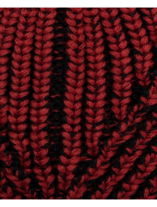 Rebecca Minkoff Women's Two Tone Rib Beanie