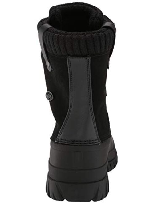 Lugz Women's Stormy Classic 6-inch Duck Toe Waterproof Fashion Boot Snow