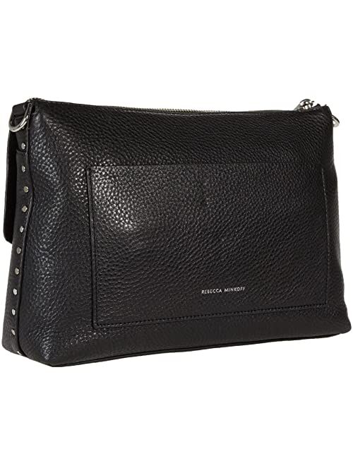 Rebecca Minkoff Darren Top Zip Shoulder