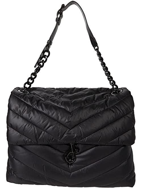 Rebecca Minkoff Edie Nylon XL Shoulder And Handbag