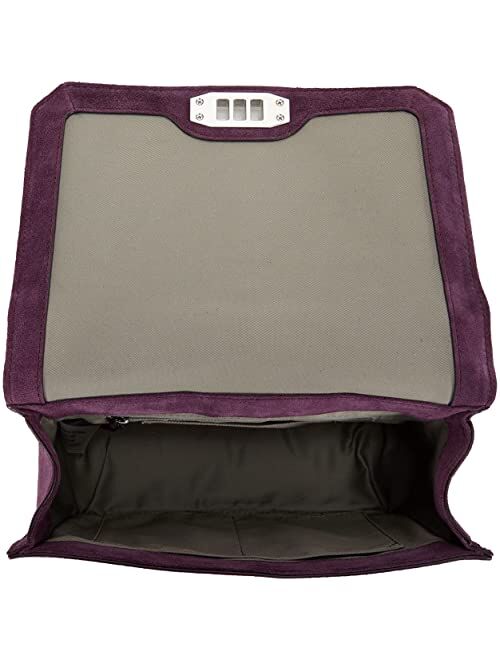 Rebecca Minkoff Chevron Quilted Love Crossbody