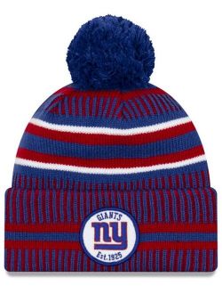 Boys' New York Giants Home Sport Knit Hat