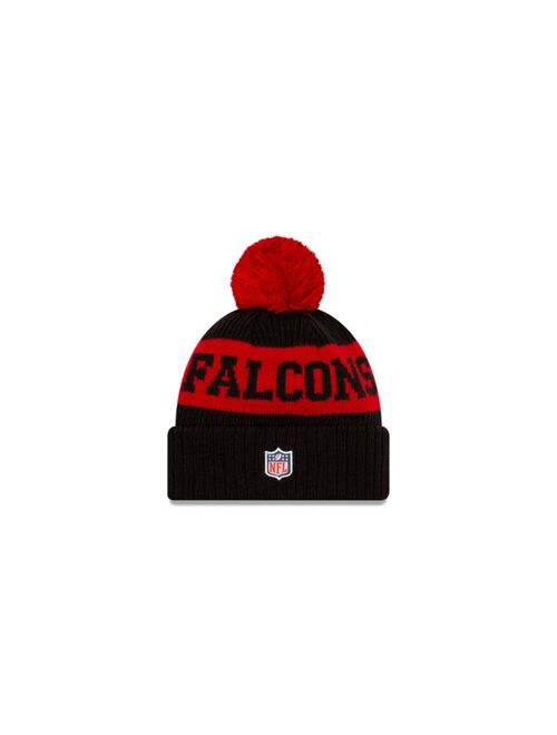 New Era Atlanta Falcons Kids Sport Knit Hat