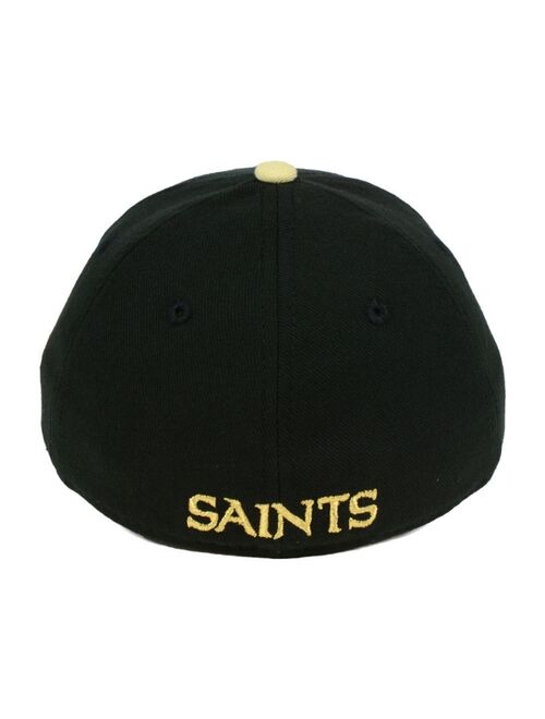 New Era New Orleans Saints JR Team Classic 39THIRTY Cap