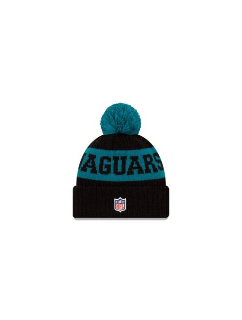 New Era Jacksonville Jaguars Kids Sport Knit Hat