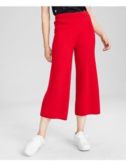 Cashmere Pull-On Pants, In Regular and Petites, Created for Macy's