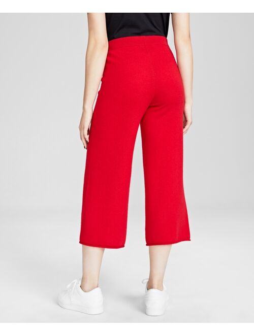 Charter Club Cashmere Pull-On Pants, In Regular and Petites, Created for Macy's