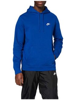 Men's Sportswear Club Pullover Hoodie