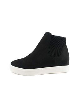 Style Fetch Slip on High Top Sock Gore Fashion Sneaker
