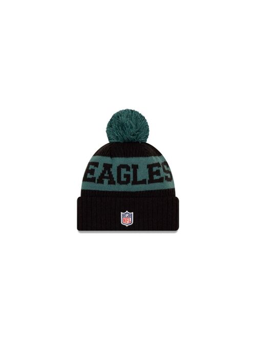 New Era Kids Philadelphia Eagles 2020 Sport Knit Hat