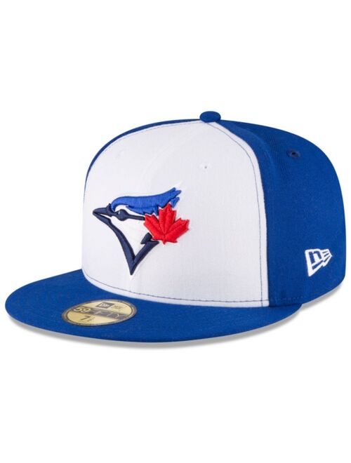 New Era Toronto Blue Jays Authentic Collection 59FIFTY Cap