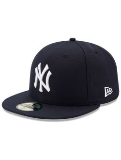 Kids' New York Yankees Authentic Collection 59FIFTY Cap