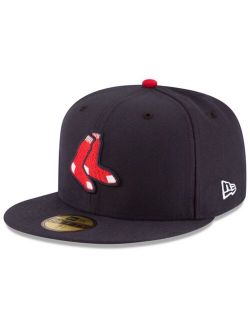 Boston Red Sox Authentic Collection 59FIFTY Cap