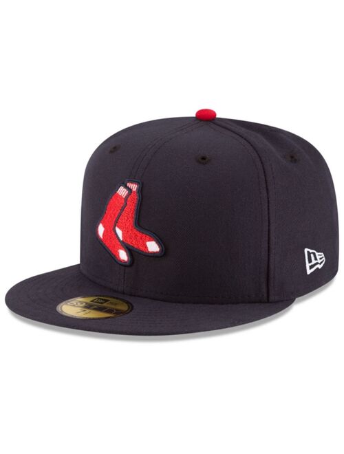 New Era Boston Red Sox Authentic Collection 59FIFTY Cap