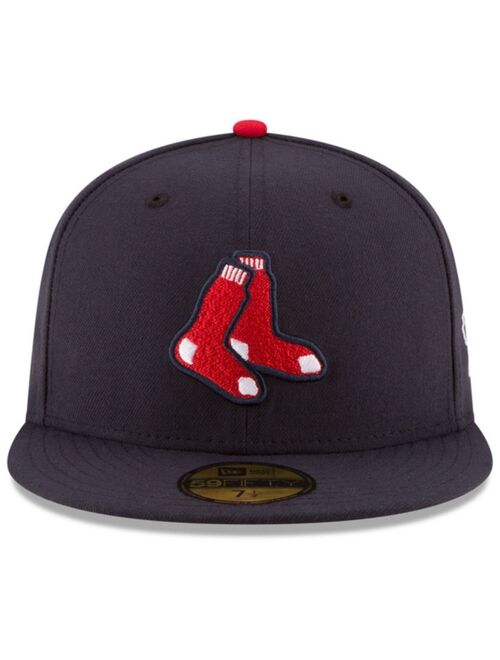 New Era Boston Red Sox Authentic Collection 59FIFTY Cap