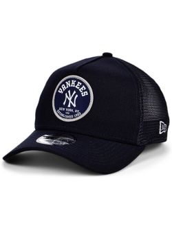 New York Yankees Merrow Patch 9FORTY Cap