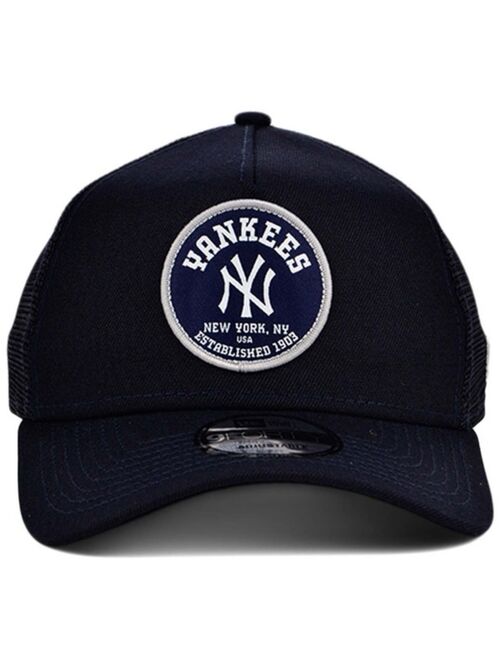 New Era New York Yankees Merrow Patch 9FORTY Cap