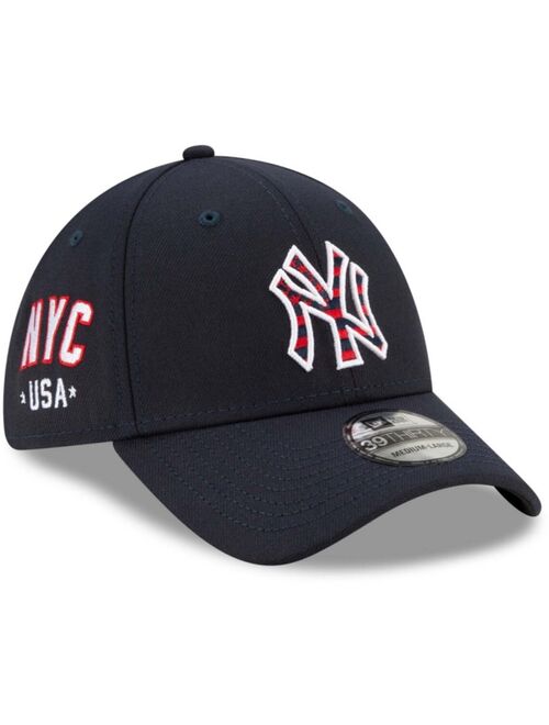 New Era New York Yankees 4th of July 39THIRTY Flex Cap